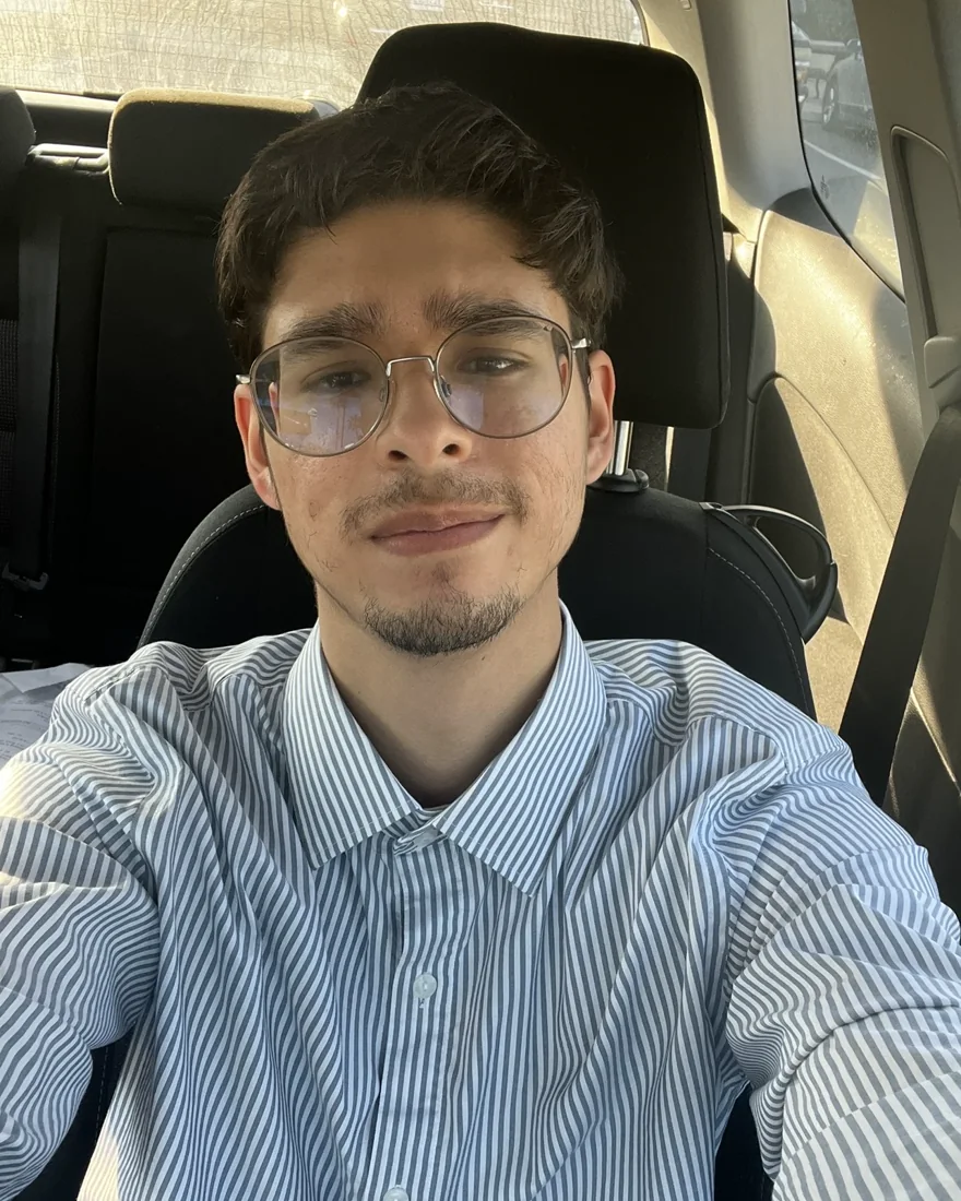 Oscar Aguilar, founder and developer of Doorway Digital